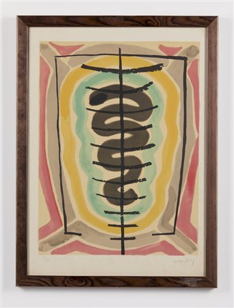 MAN RAY  (1890 - 1976) - DA DE L'ORIGINE DES ESPECES PAR VOIE DE SELECTION IRRATIONELLE.