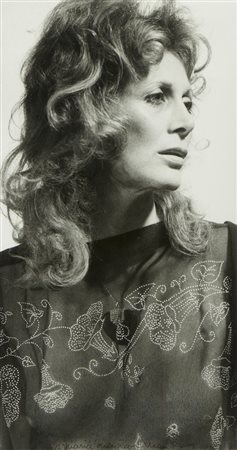 MAN RAY  (1890 - 1976) - MARIA GRAZIA PARTIGLIANI.