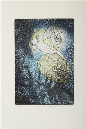 ERNST MAX (1891 - 1976) - SENZA TITOLO.