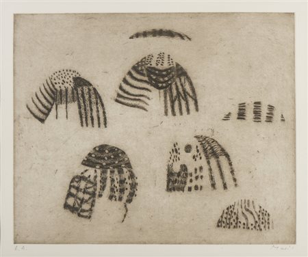 MUSIC ANTONI ZORAN (1909 - 2005) - FEMMES DALMATES .