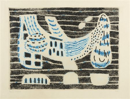 MUSIC ANTONI ZORAN (1909 - 2005) - FILETS.