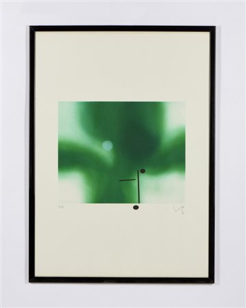 PASMORE VICTOR (1908 - 1998) - SENZA TITOLO .