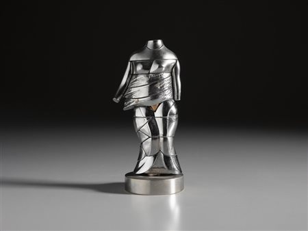 BERROCAL MIGUEL ORTIZ (1933 - 2006) - LA MINI CARIATIDE (SERIE MICRO- MULTIPLES), 1968-1969.