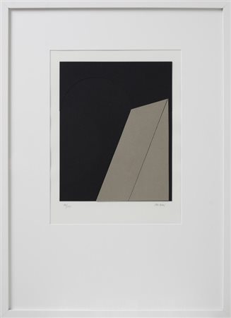 UNCINI GIUSEPPE (1929 - 2008) - DA DIMORE.