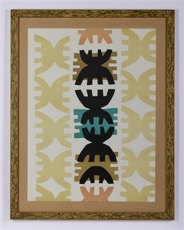 CAPOGROSSI GIUSEPPE (1900 - 1972) - QUARZO III.