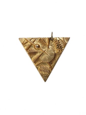 POMODORO ARNALDO (1926 - 2025) - PENDENTE.