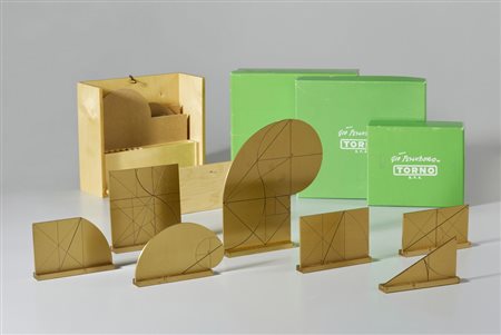 POMODORO GIO' (1930 - 2002) - LA SEZIONE AUREA.