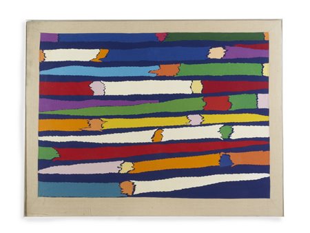 DORAZIO PIERO (1927 - 2005) - SENZA TITOLO.