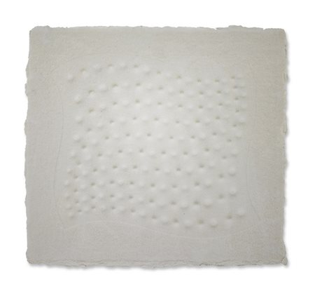 CASTELLANI ENRICO (1930 - 2017) - MULTIPLO DUE.