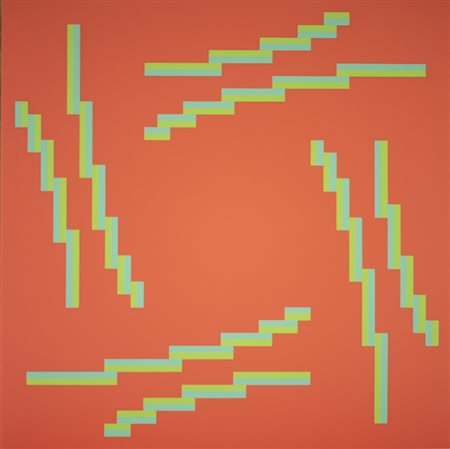 LOEWENSBERG VERENA (1912 - 1986) - SENZA TITOLO.