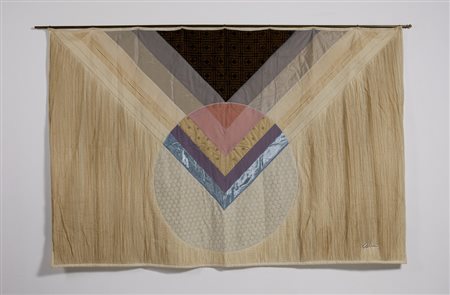 CARMI EUGENIO (1920 - 2016) - ARAZZO PER LYDA LEVI.