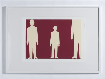 MAMBOR RENATO (1936 - 2014) - STILEMI .