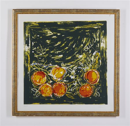 SCHIFANO MARIO (1934 - 1998) - ACERBO.