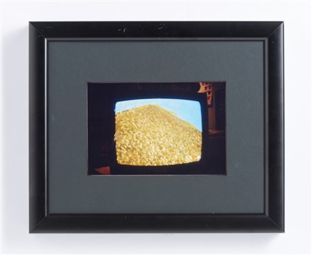 SCHIFANO MARIO (1934 - 1998) - SENZA TITOLO.