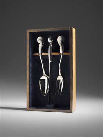 ARMAN FERNANDEZ (1928 - 2005) - MUSIQUE DE TABLE.