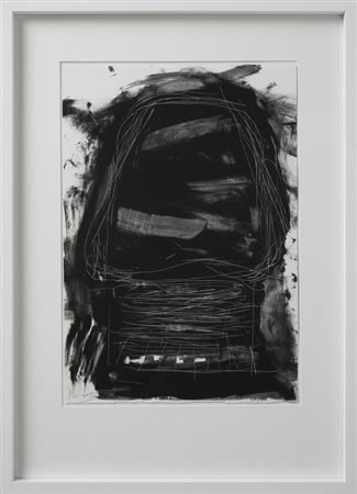 KOUNELLIS JANNIS (n. 1936) - SENZA TITOLO .