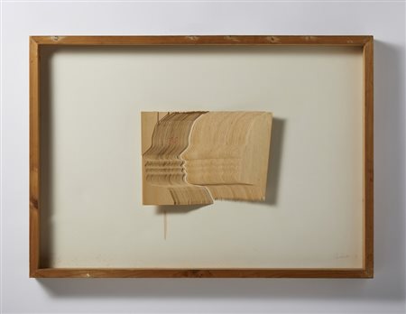 CEROLI MARIO (n. 1938) - PROFILI.