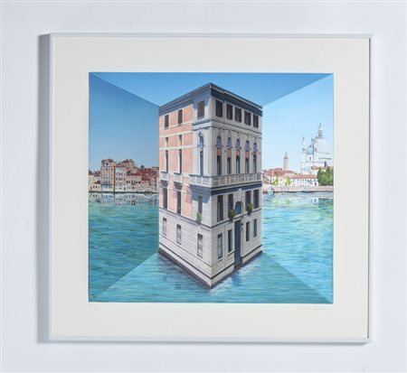 HUGHES PATRICK (n. 1939) - VENETIA.