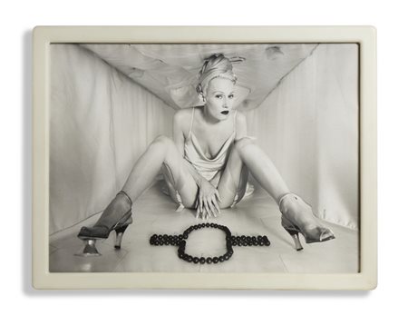 BARNEY MATTHEW (n. 1967) - CREMASTER I: GOODYEAR.