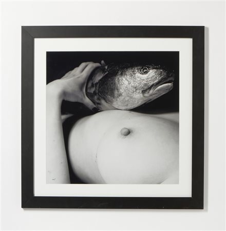 BARZAGHI DAVIDE (n. 1976) - L'ULTIMO  BACIO N. 5.