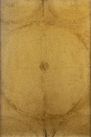 ANTONIO BUENO<BR>Berlino (Germania) 1918 - 1984 Firenze<BR>"Focus ombelicale" 1963