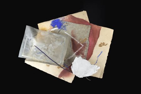 MARCO GASTINI<BR>Torino 1938 - 2018<BR>"Senza titolo" 1996