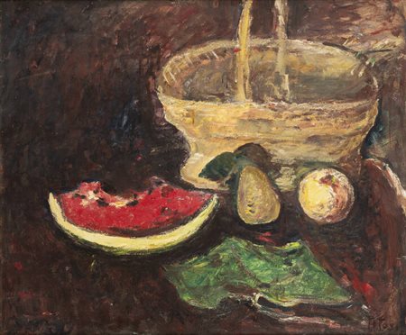 TOSI ARTURO Busto Arsizio (VA) 1871 - 1956 Milano