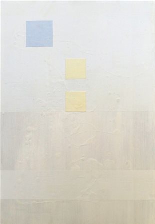 Giuseppe Ravizzotti Novara 1960 bianco_720 2014 Acrilico e smalti su tavola...