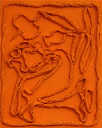 Tony Tedesco Milano 1952 Sonorità del bosco di un ferragosto adimensionale...