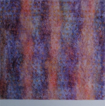 Pino Jelo Reggio Calabria 1948 Talento 2014 Pastelli ad olio su carta 50x50