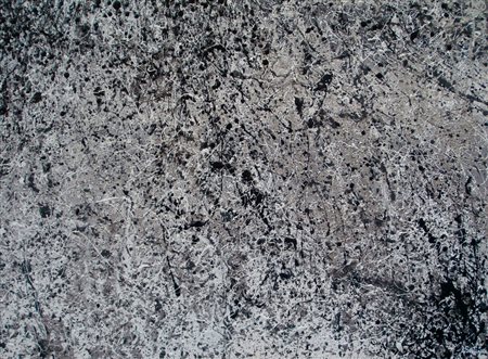 Anna Maria Scatigna Milano 1964 Silver 2013 smalto su tela 70x100