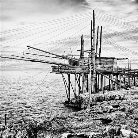 Karim Carella Bari 1970 Trabucco 1 (studio 1) 2012 fotografia 57x57...