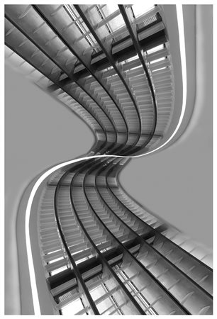 Tania Sebastiani Trento 1984 Traiettorie 2015 Stampa fotografica 59x40...