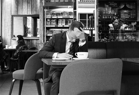 Daniela Cetani Tricarico 1989 The Wait 2014 Fotografia 20x30 Certificato di...