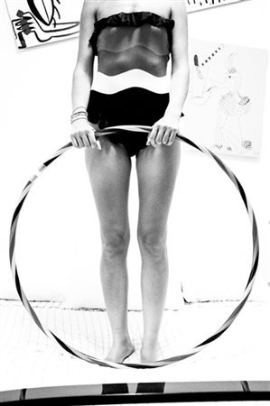 Alan Zeni Lodi 1979 Be-Side #AC 2014 Fotografia 100x70 Certificato di...