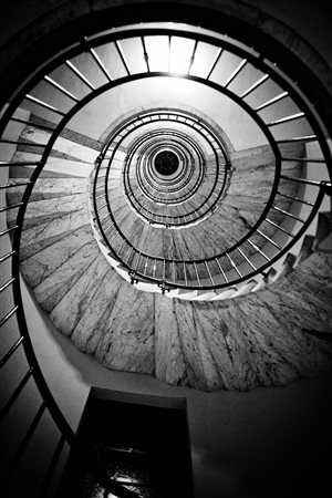 Michelangelo Bortuna Trieste 1975 occhio 2011 Fotografia Digitale 80x60...