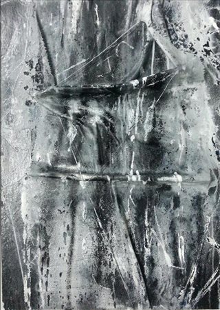 ALESSANDRO AGOSTA BOLLATE 1977 PHYTON 2015 mista su tela 70x50x5