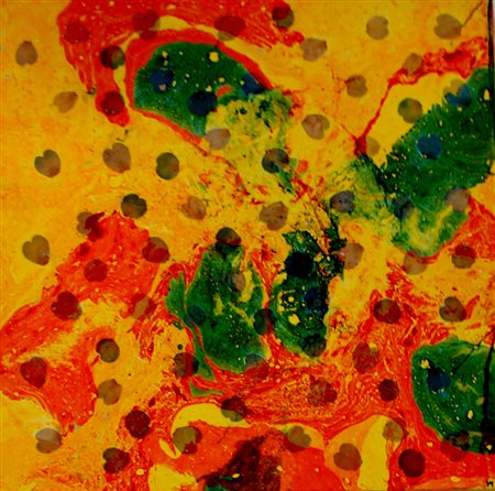 Valter Martinoni Busto Arsizio 1967 utopiarte 1 2013 mista h2oart 40x40...