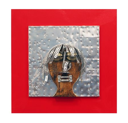 Lele De Bonis torino 1980 Il trombettista cocainomane Tecnica mista...