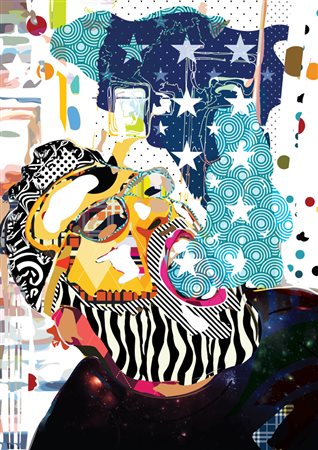 Francesco Messina Catania 1979 The bearded who conquered the sky 2014...