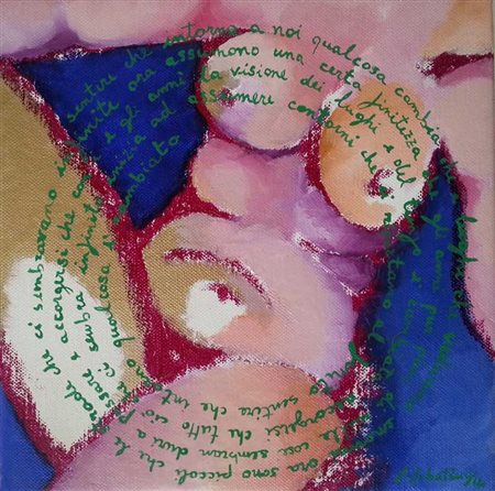 Stefania Sabatino Torre Annunziata - Napoli 1970 Qualcosa è cambiato 2014...