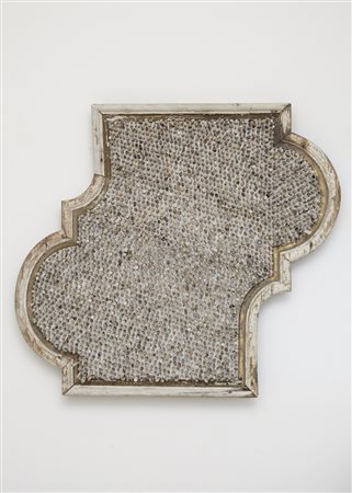 Davide Genna Milano 1983 Natura Morta 2014 Filtri bianchi di sigaretta su...