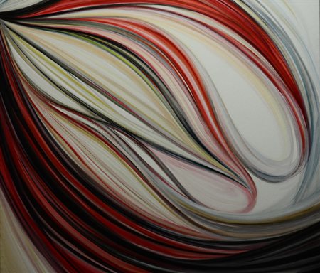 Anna Rita Cacciatore Gallipoli. ( Le ) 1963 Vita acrilico su tela 70x70