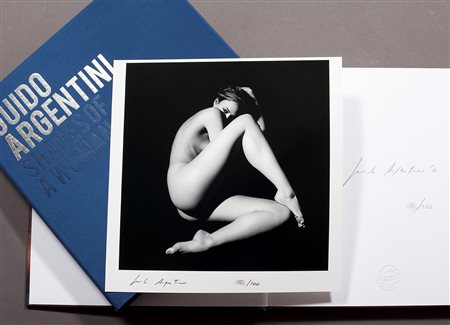 Guido Argentini (Firenze, Italia, 1966 - ) “Shades of a Woman” Collector’s...