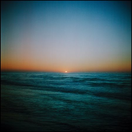 Koneser (Polonia, 1995 - ) Postcards by Lomo #3 2021 21 x 21 cm (20 x 20 cm...