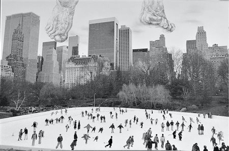 Veronica Barbatano (Italia, 1979 - ) Dualism 2010 21 x 29,7 cm (18,6 x 28 cm...