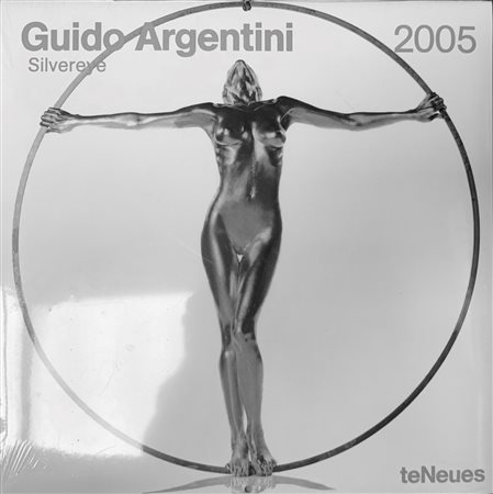 Guido Argentini (Firenze, Italia, 1966 - ) 2005 Silvereye Calendario 2004 30...