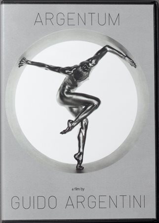 Guido Argentini (Firenze, Italia, 1966 - ) “Argentum” Dvd 2013 13 x 19 cm...
