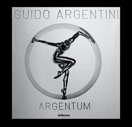 Guido Argentini (Firenze, Italia, 1966 - ) “Argentum”- Libro autografato 2013...