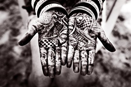 Marco Bulgarelli (Italia, 1973 - ) My world, Mauritius 2011 21 x 29,7 cm...